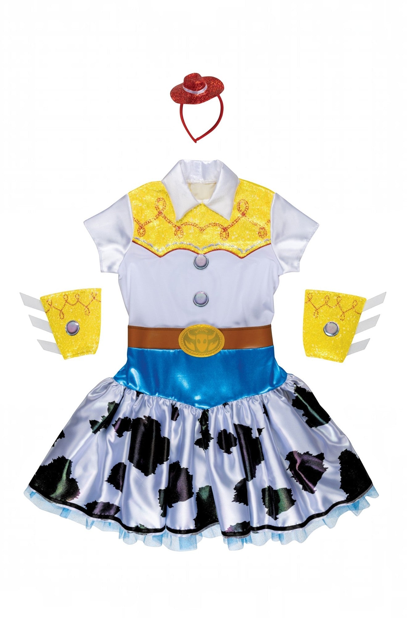 TS5 Jessie Glam Deluxe Adult Costume