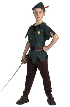Disney Peter Pan Classic Child Costume