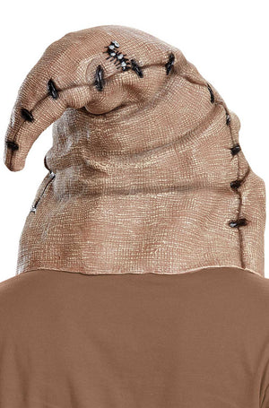 Oogie Boogie Vinyl Mask