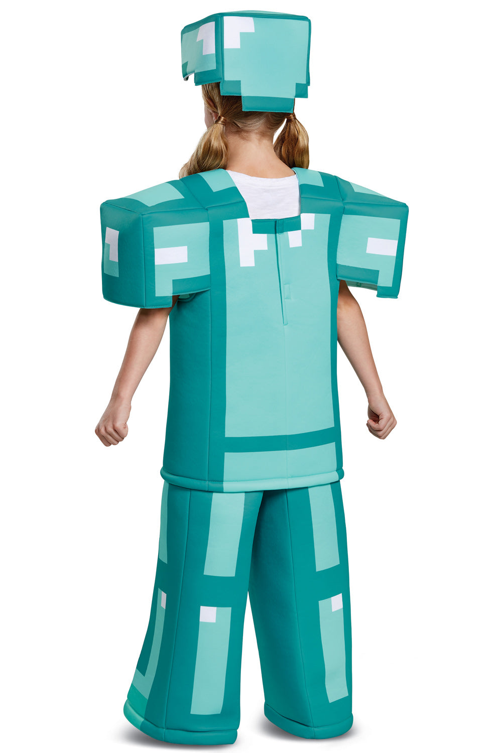 Minecraft Armor Prestige Child Costume