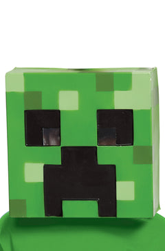 Creeper Vacuform Child Mask