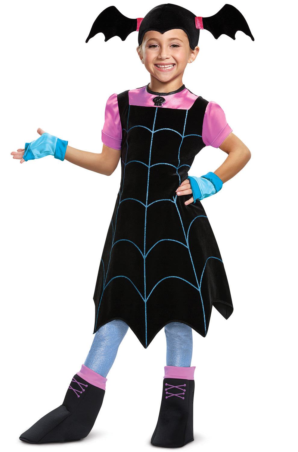 Vampirina Deluxe Child Costume