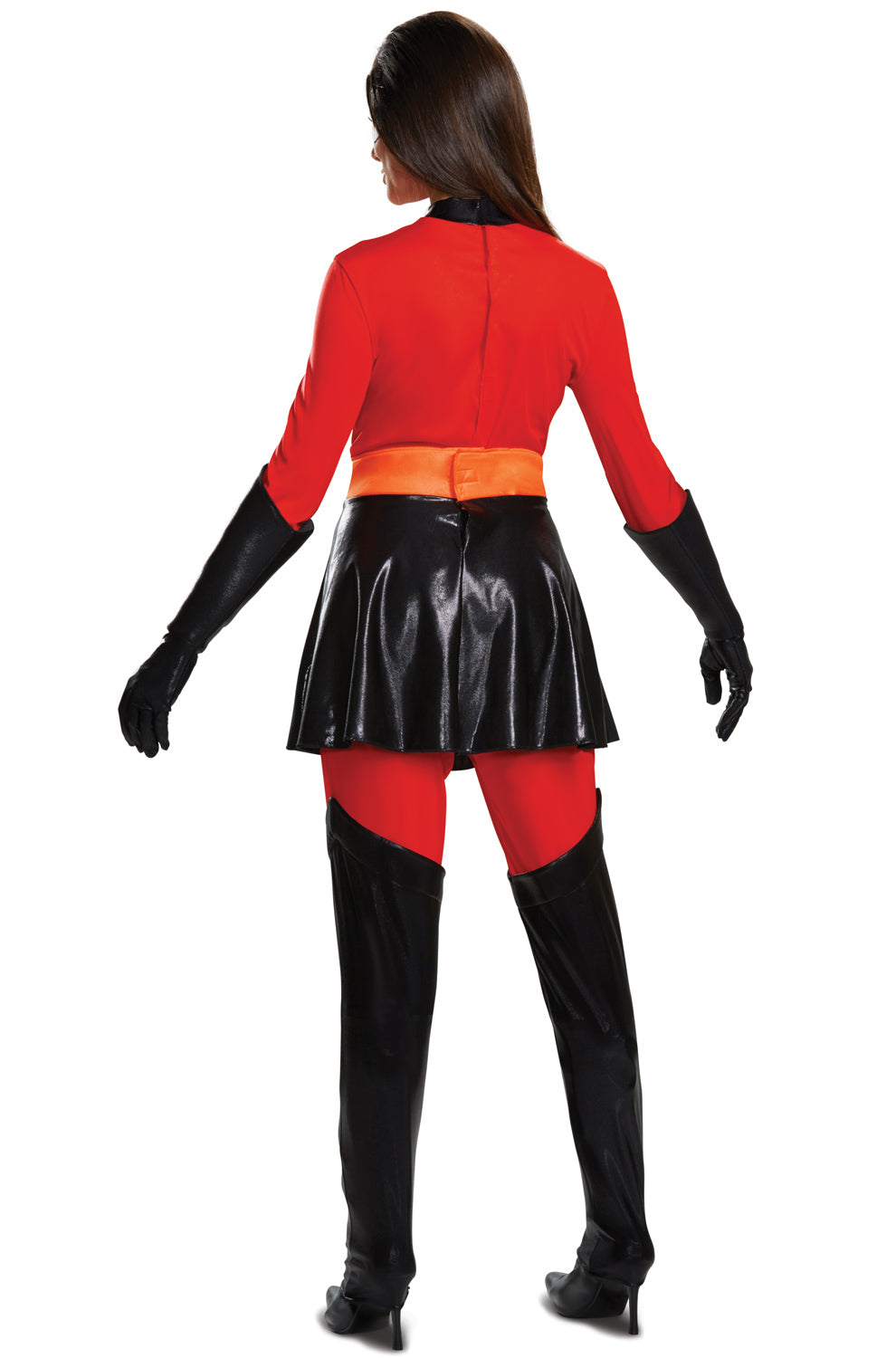 Mrs. Incredible Skirted Deluxe Adult Costume