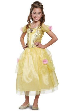 2018 Belle Deluxe Child Costume