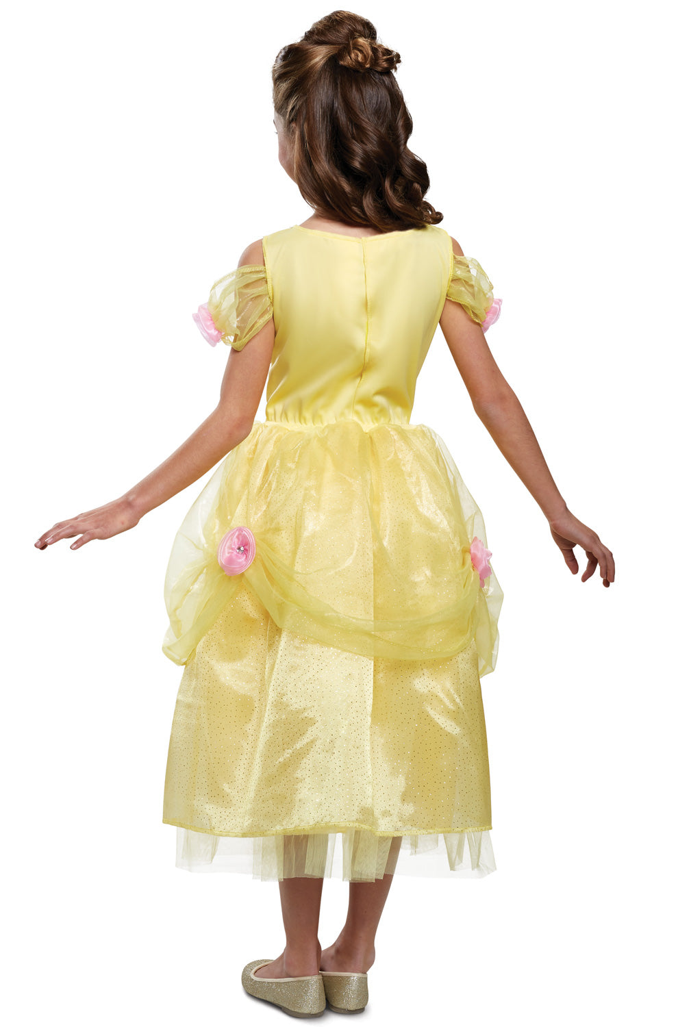 2018 Belle Deluxe Child Costume
