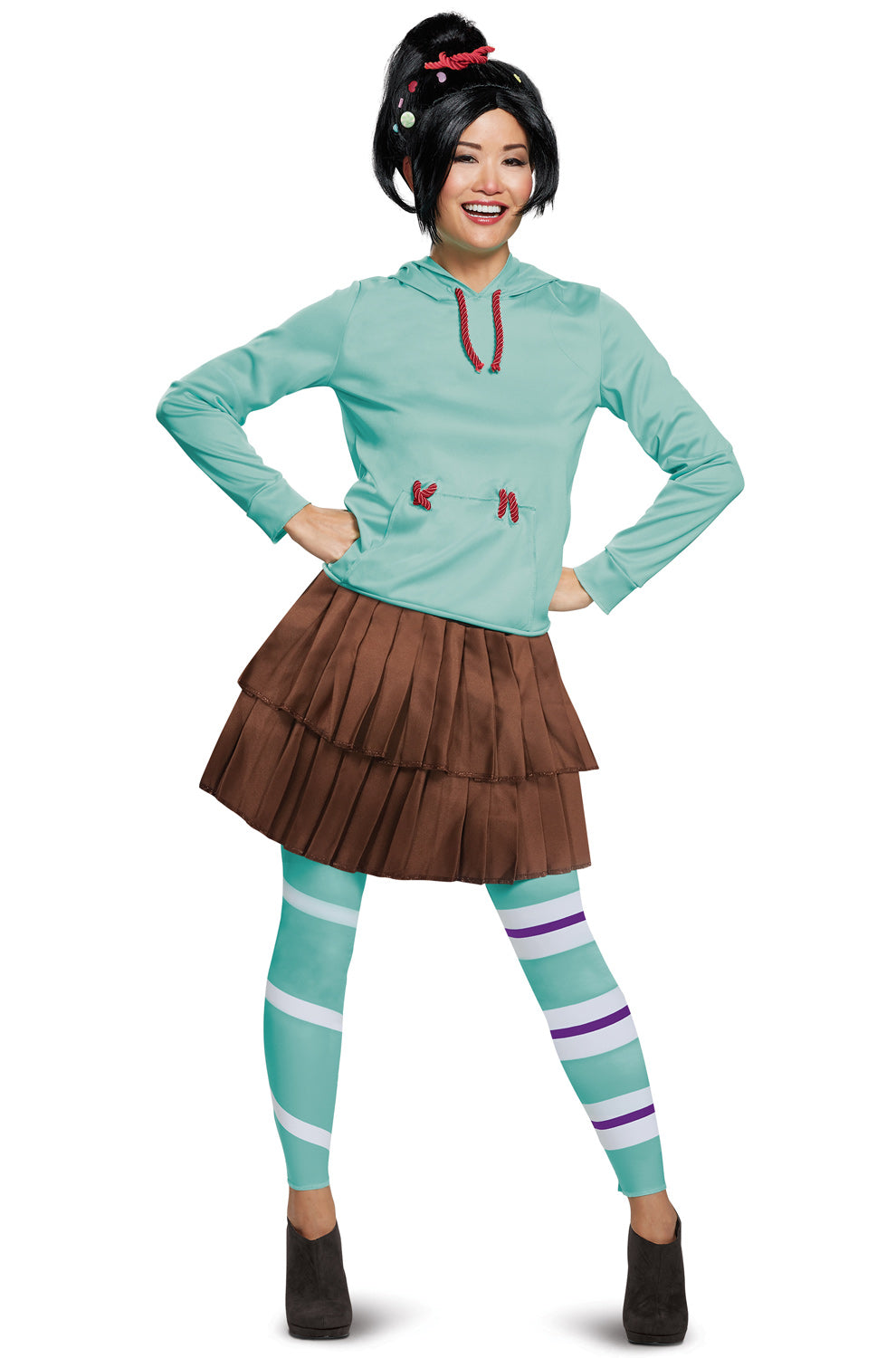 Vanelope Deluxe Teen/Adult Costume