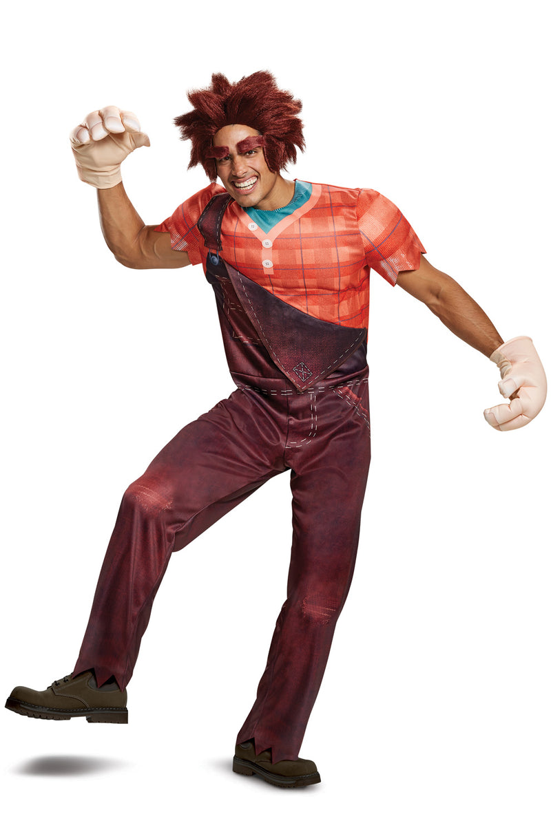Ralph Deluxe Adult Costume