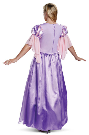 Rapunzel Deluxe Adult Costume (Classic Addition)