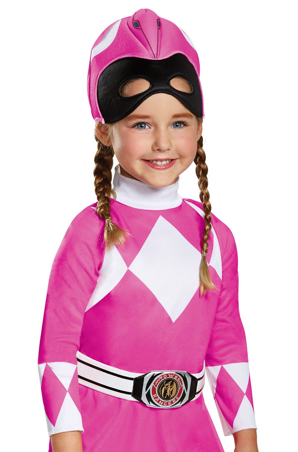 Pink Ranger Classic Infant/Toddler Costume