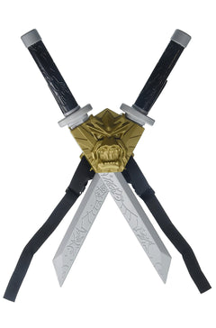 Dragon Ninja Weapon Set