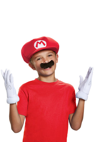 Mario Child Accessory Kit