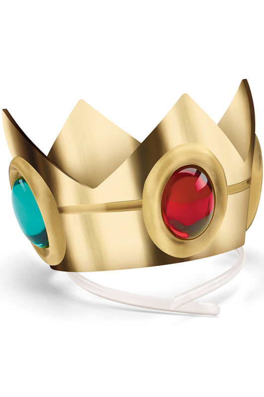Princess Peach Crown