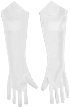 Princess Peach Adult Gloves