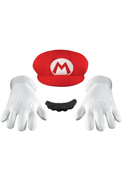 Mario Adult Accessory Kit