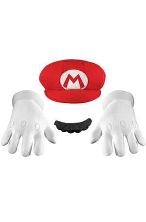 Mario Adult Accessory Kit