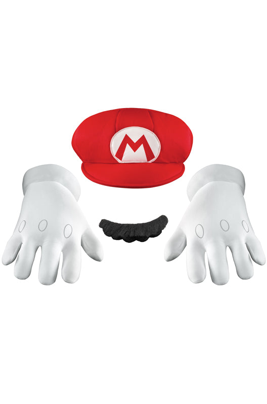 Mario Adult Accessory Kit