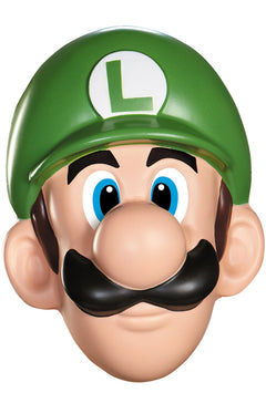 Luigi Adult Mask