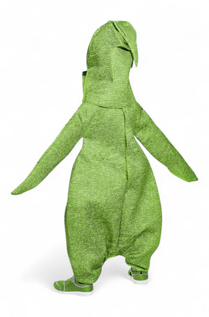 Green Oogie Boogie Classic Toddler Costume