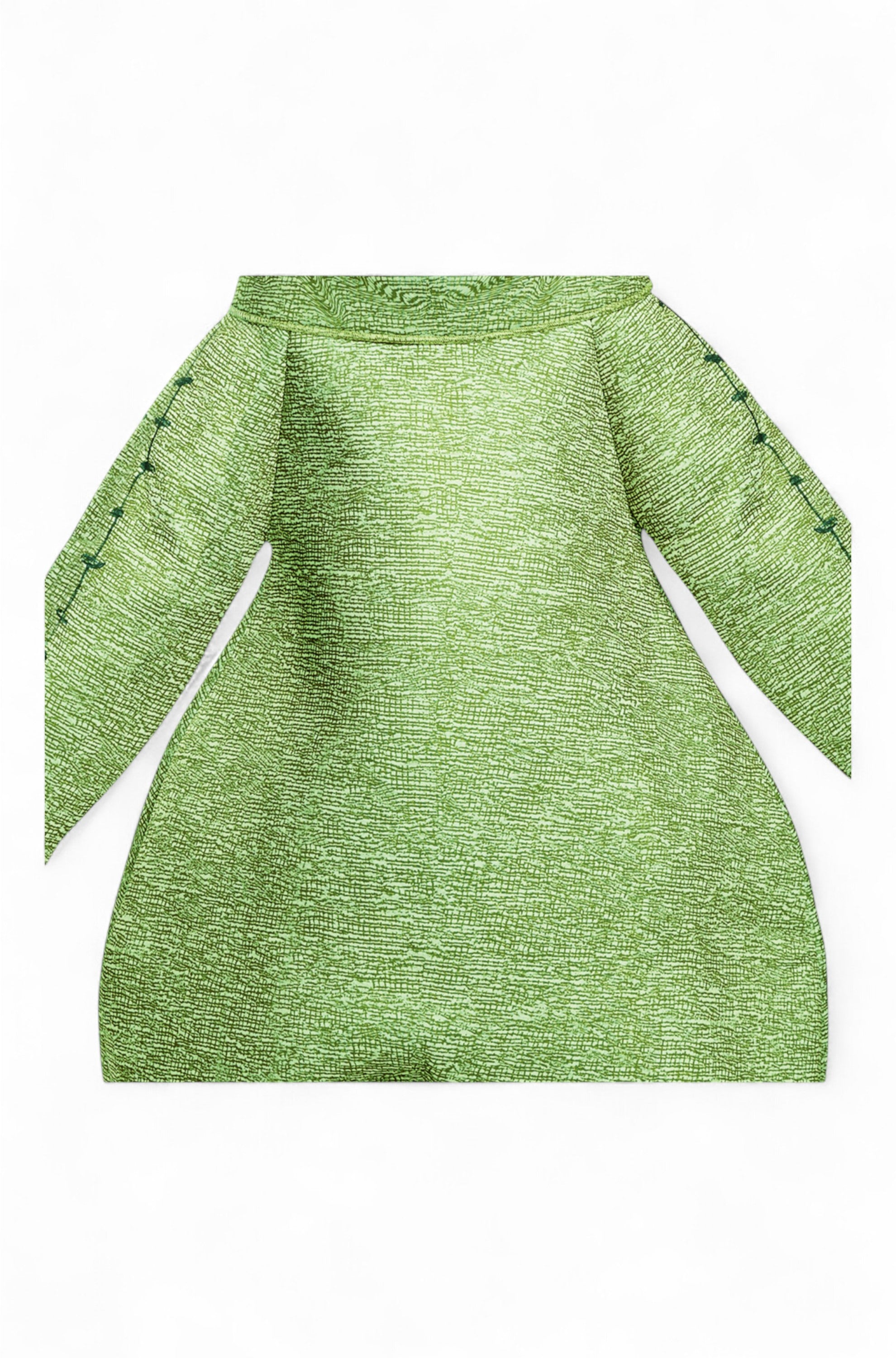 Green Oogie Boogie Classic Toddler Costume
