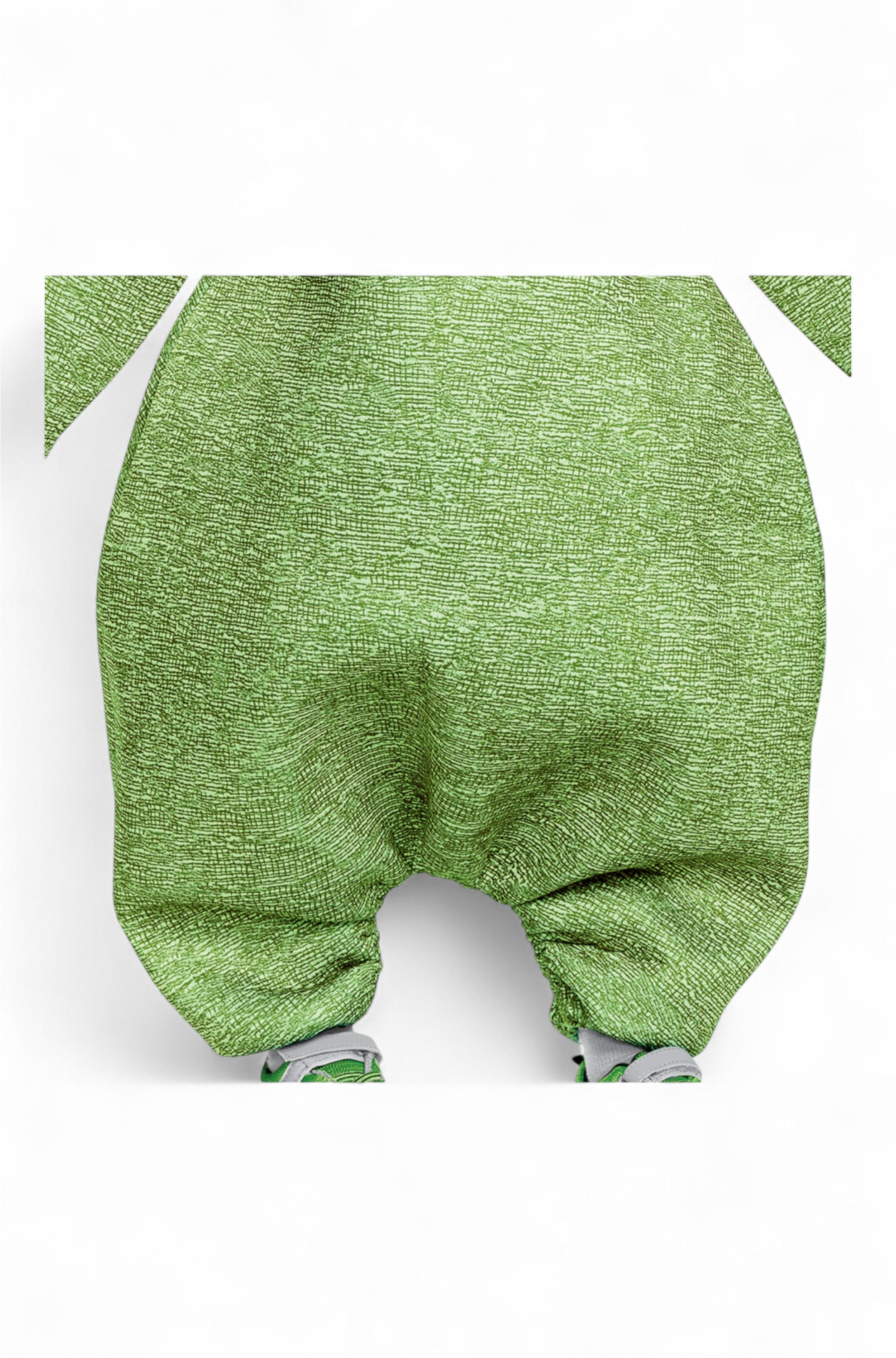 Green Oogie Boogie Classic Toddler Costume