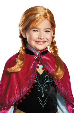 Anna Child Wig