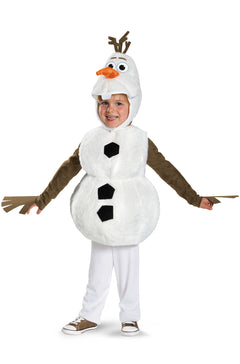 Olaf Deluxe Toddler Costume