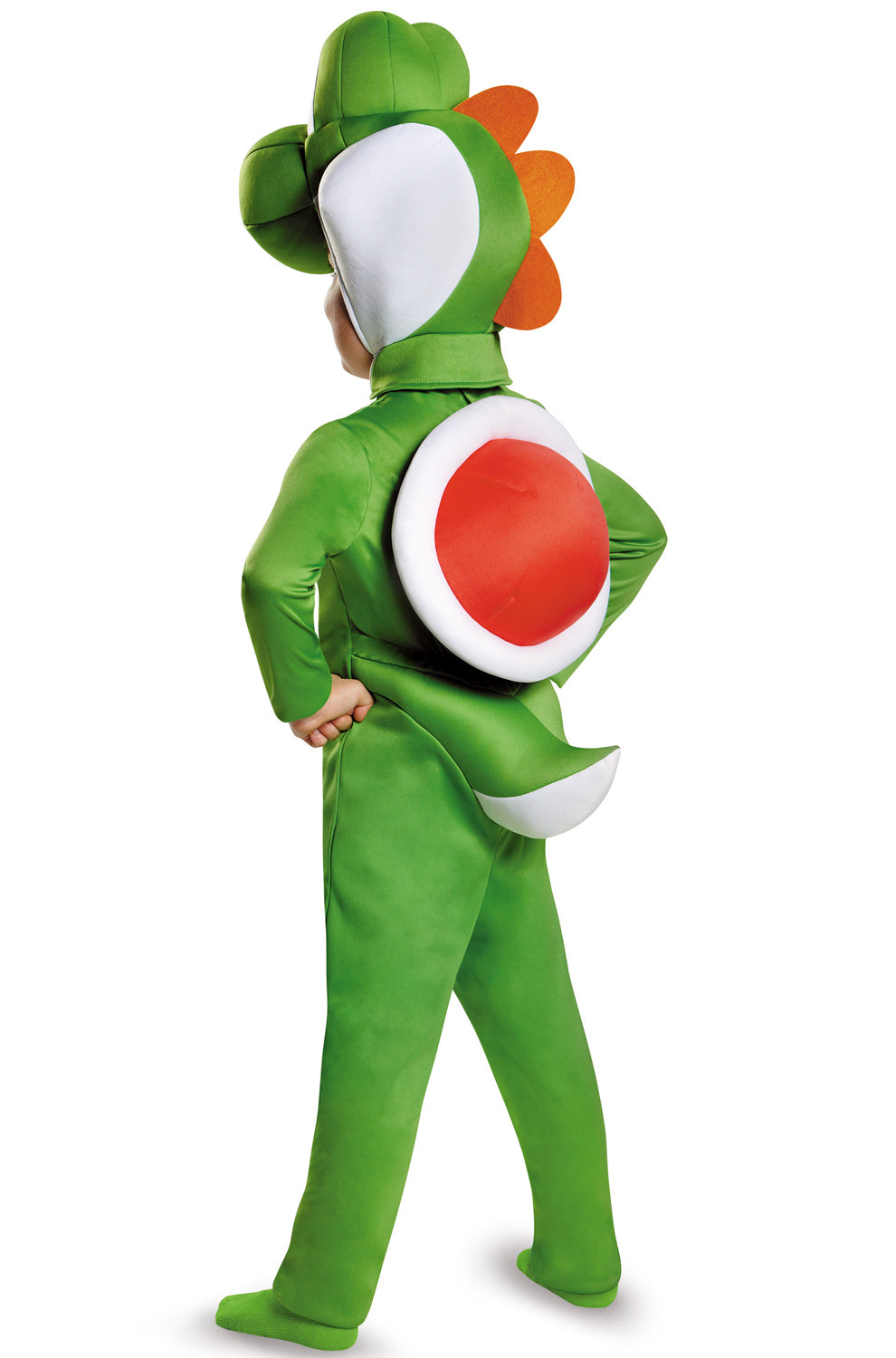 Yoshi Toddler Costume