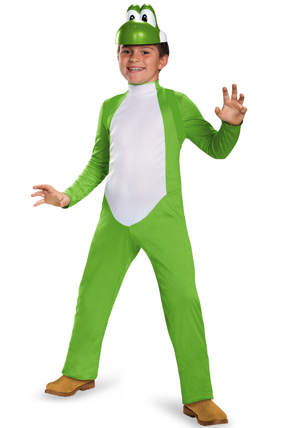 Yoshi Deluxe Child Costume