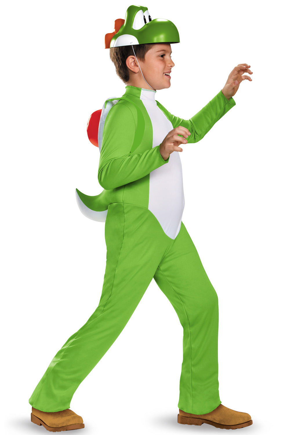 Yoshi Deluxe Child Costume
