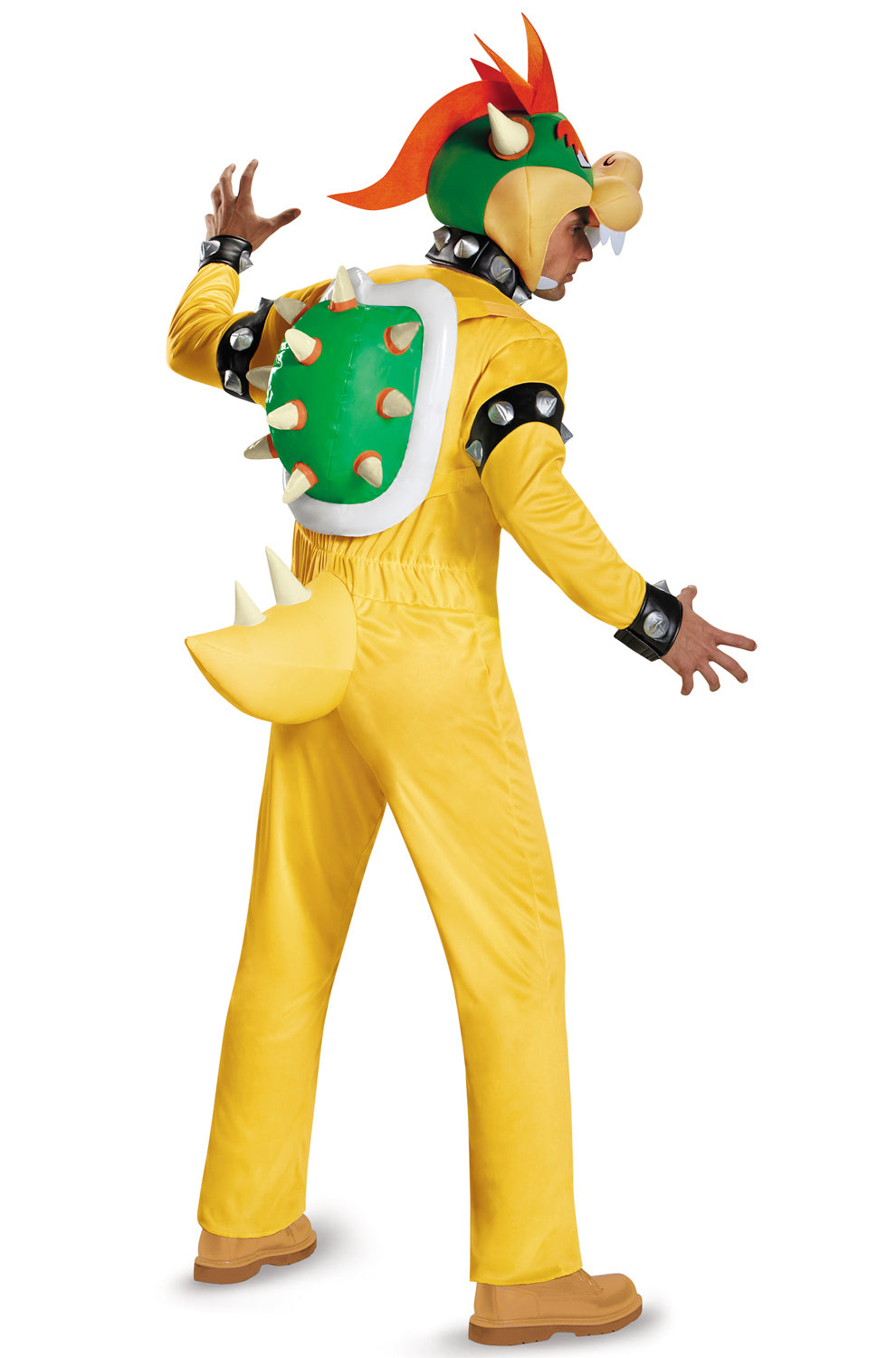 Bowser Deluxe Adult Costume