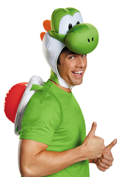 Yoshi Adult Costume Kit