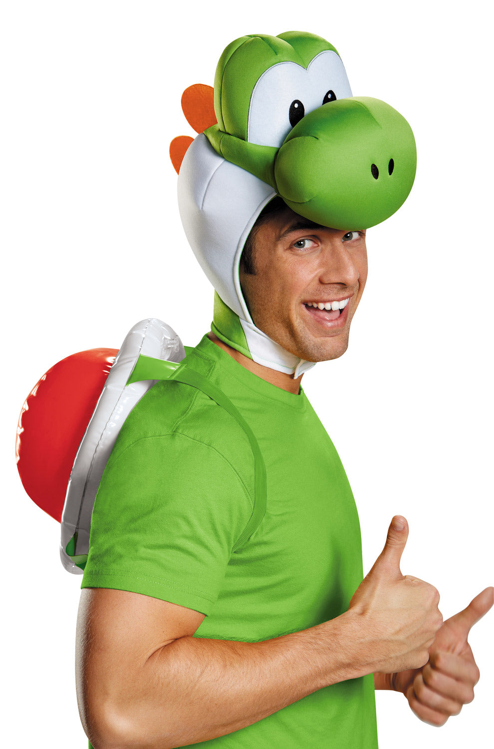 Yoshi Adult Costume Kit