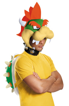 Bowser Adult Costume Kit