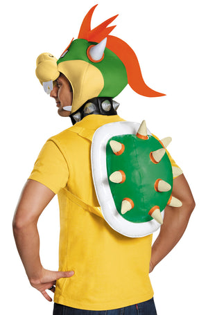 Bowser Adult Costume Kit