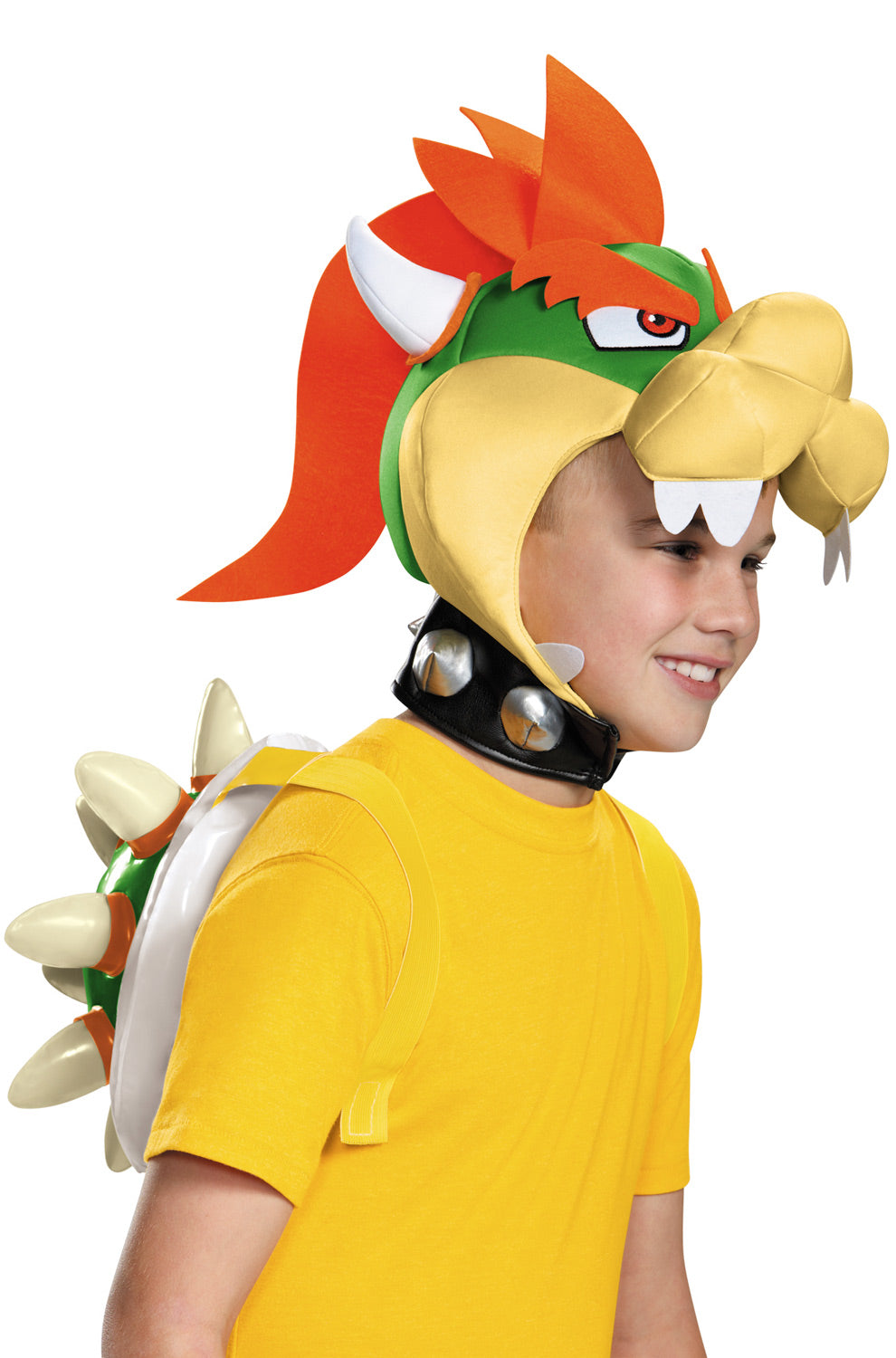 Bowser Child Costume Kit
