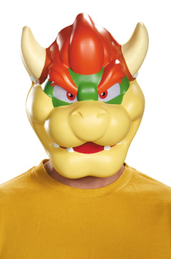 Bowser Adult Mask