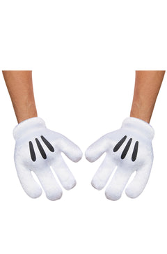 Mickey Mouse Adult Gloves