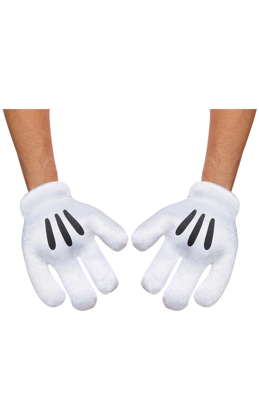 Mickey Mouse Adult Gloves