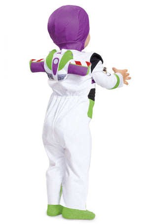 Buzz Lightyear Deluxe Infant Costume