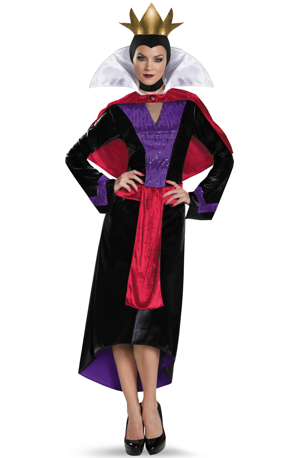 Evil Queen Deluxe Adult Costume
