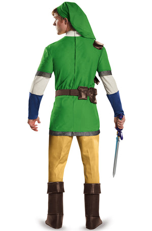 Link Deluxe Adult Costume