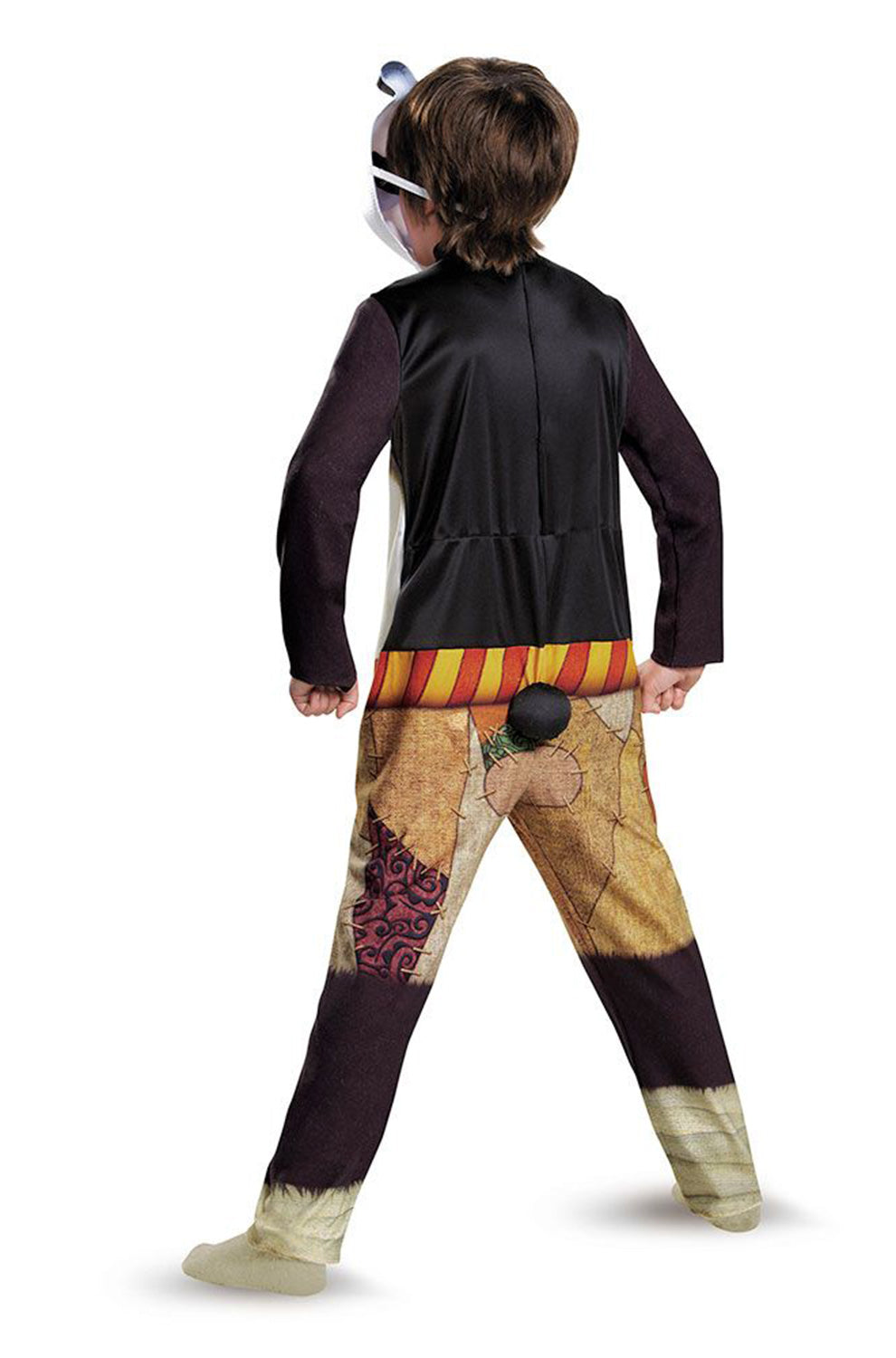 Panda-Po Classic Child Costume