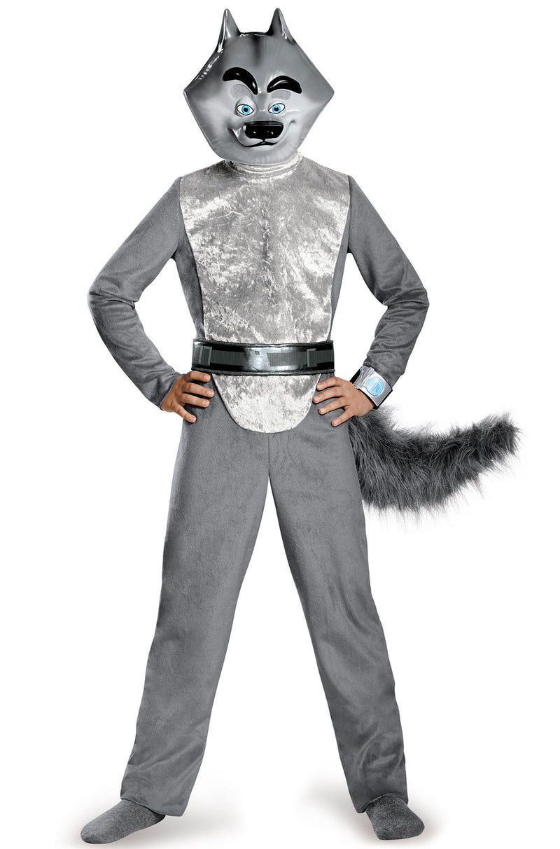 Agent Classified Deluxe Child Costume