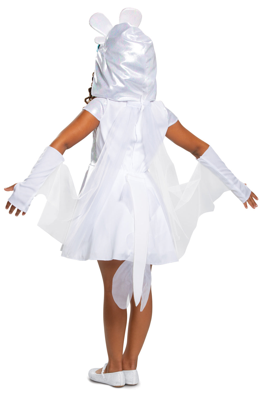Light Fury Classic Child Costume