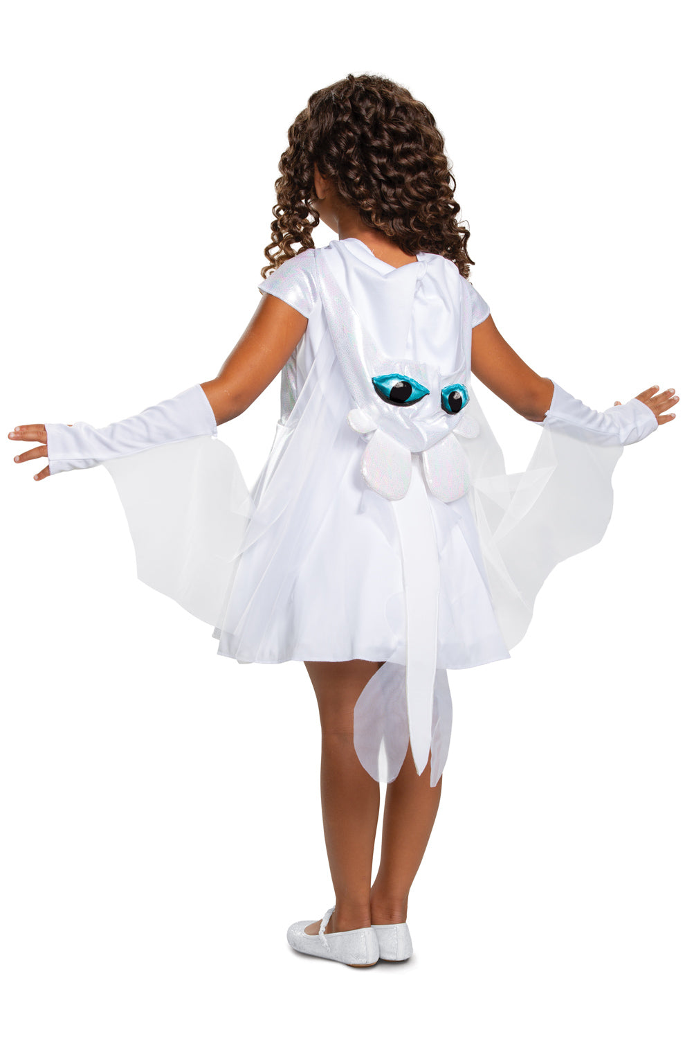 Light Fury Classic Child Costume