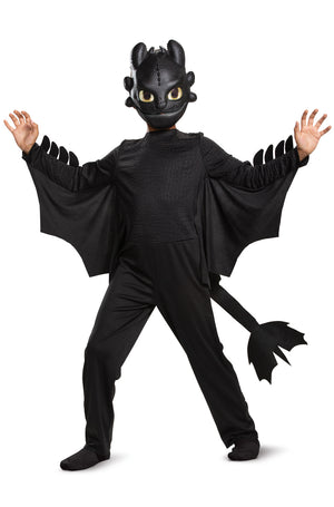 Toothless Classic Child Costume