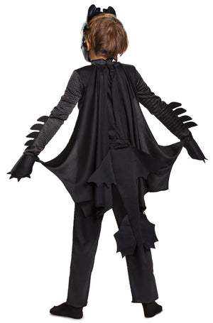 Toothless Deluxe Child Costume