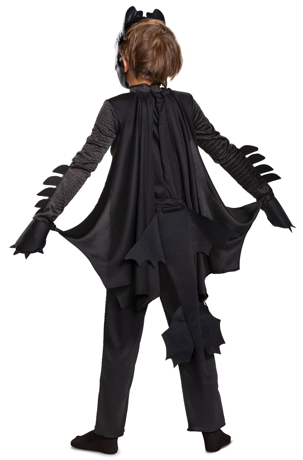 Toothless Deluxe Child Costume