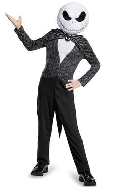 Jack Skellington Classic Child Costume