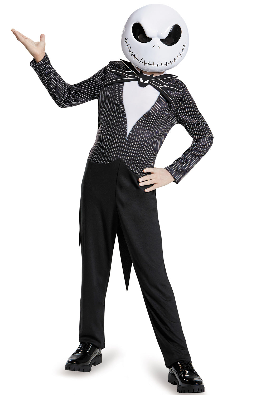 Jack Skellington Classic Child Costume